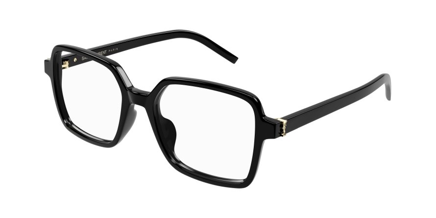 OKULARY KOREKCYJNE SAINT LAURENT SL M139 001 54 ROZMIAR M