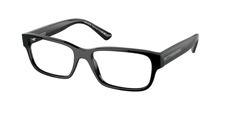 OKULARY KOREKCYJNE PRADA EYEWEAR PR 18ZV 1AB1O1 54 ROZMIAR M