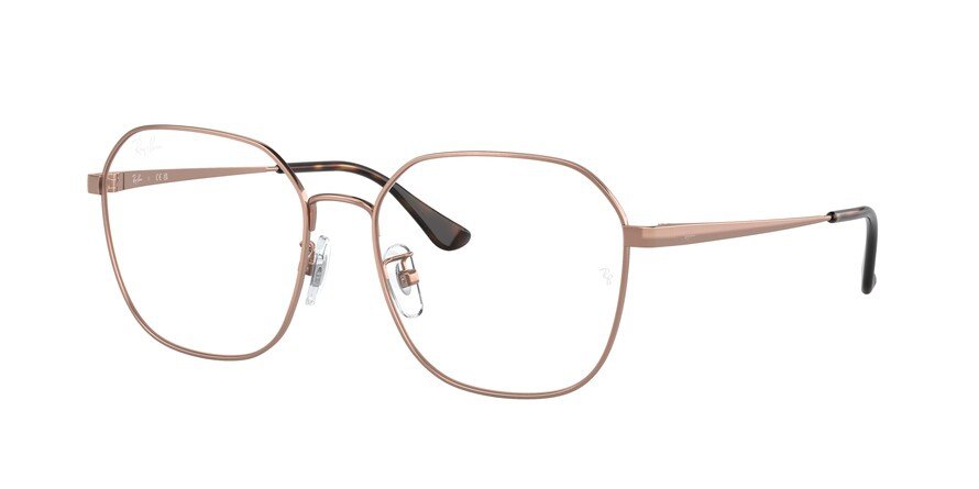 OKULARY KOREKCYJNE RAY-BAN® RX 6490D 2943 56 ROZMIAR M