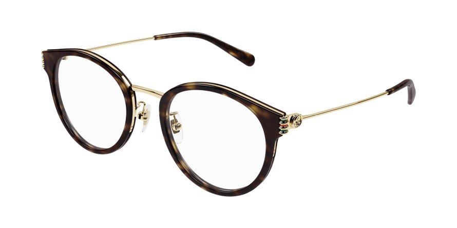 OKULARY KOREKCYJNE GUCCI GG 1885OA 002 51 ROZMIAR M