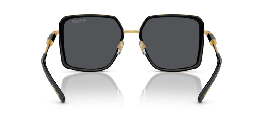 OKULARY VERSACE VE 2261 100287 56 ROZMIAR M