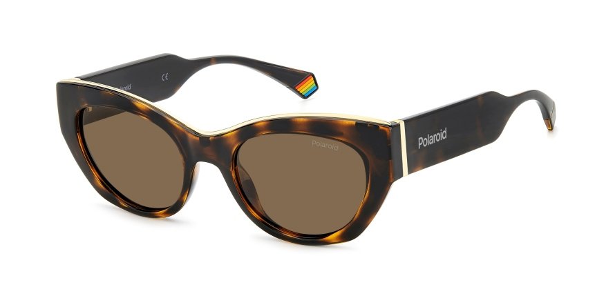 OKULARY POLAROID PLD 6199SX 086 50 ROZMIAR M Z POLARYZACJĄ