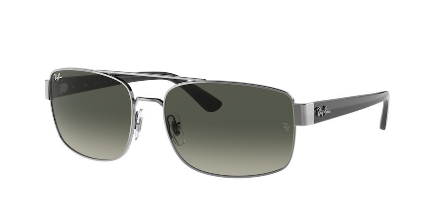 OKULARY RAY-BAN® RB 3687 004/71 61 ROZMIAR L