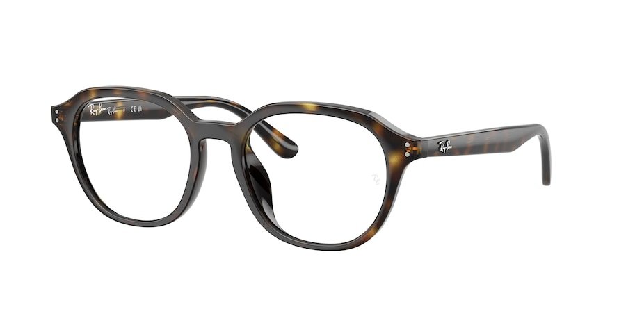 OKULARY KOREKCYJNE RAY-BAN® RX 7259D 2012 52 ROZMIAR M
