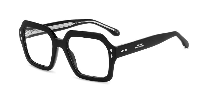 OKULARY KOREKCYJNE ISABEL MARANT IM 0191 807 52 ROZMIAR M