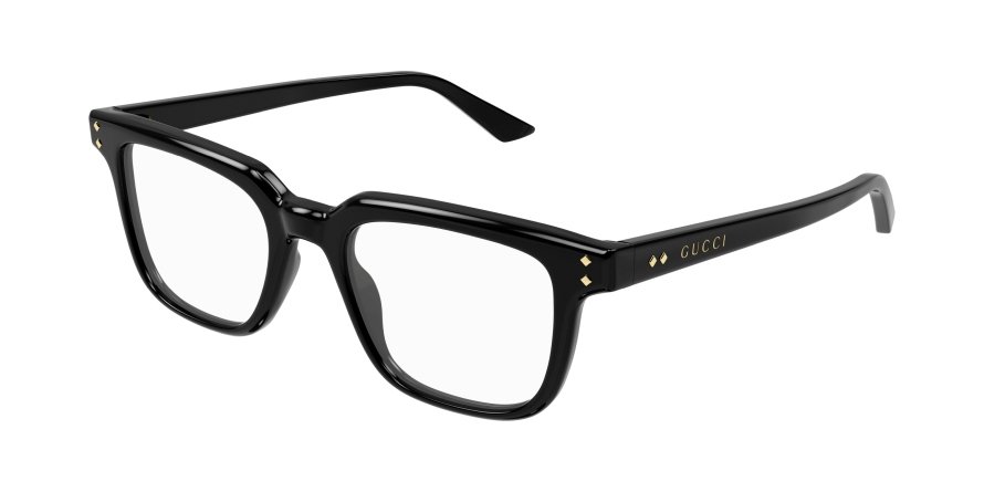 OKULARY KOREKCYJNE GUCCI GG 1895O 001 49 ROZMIAR S