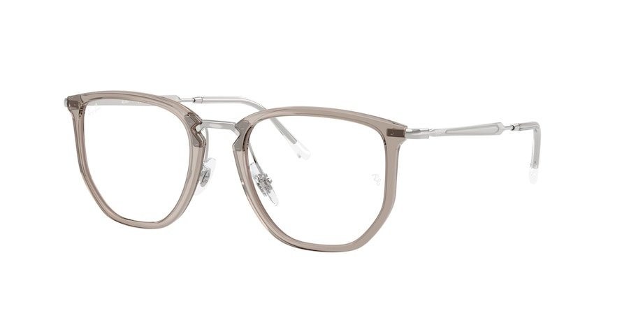 OKULARY KOREKCYJNE RAY-BAN® RX 4451V 8125 53 ROZMIAR M