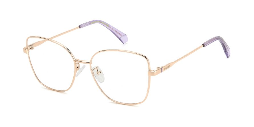 OKULARY KOREKCYJNE POLAROID PLD D521G DDB 55 ROZMIAR M