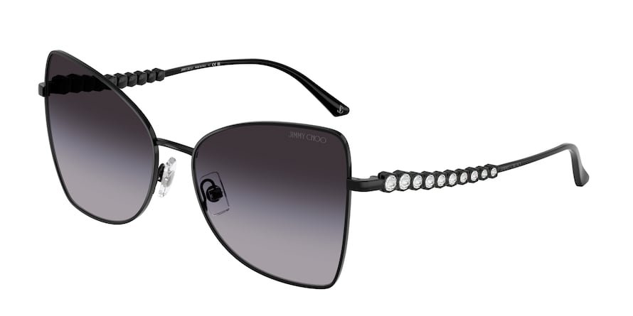 OKULARY JIMMY CHOO JC 4010B 30008G 55 ROZMIAR M