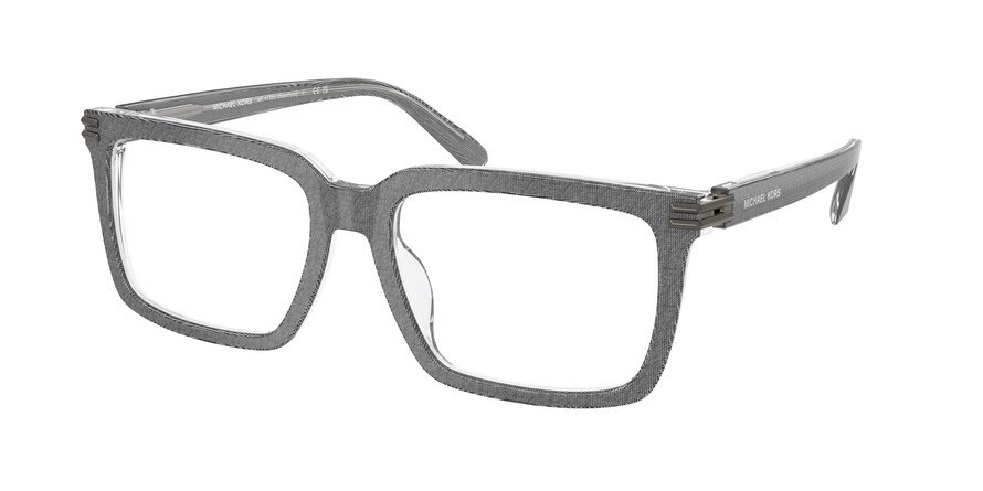 OKULARY KOREKCYJNE MICHAEL KORS BAYSHORE MK 4155U 4009 55 ROZMIAR M
