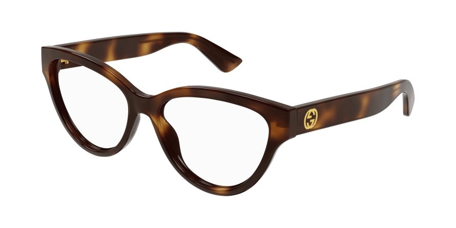 OKULARY KOREKCYJNE GUCCI GG 1581O 002 55 ROZMIAR M