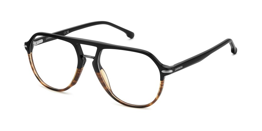 OKULARY KOREKCYJNE CARRERA CA 345 37N 55 ROZMIAR M