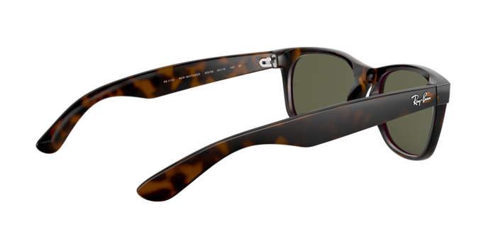 OKULARY RAY-BAN® NEW WAYFARER RB 2132 902/58 55 ROZMIAR M Z POLARYZACJĄ