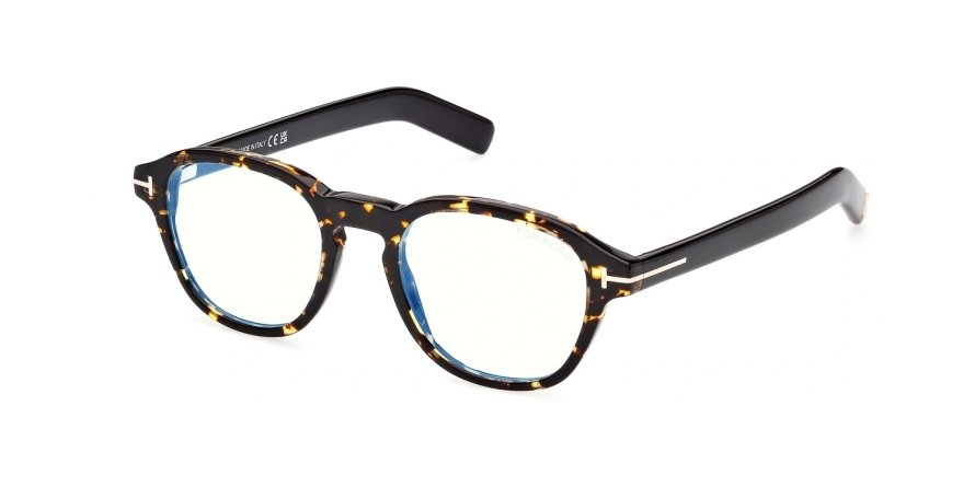 OKULARY KOREKCYJNE TOM FORD FT 5821B 055 49 ROZMIAR S