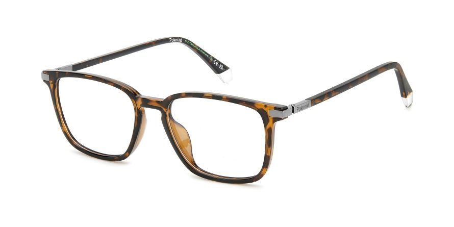 OKULARY KOREKCYJNE POLAROID PLD D523G 086 52 ROZMIAR M