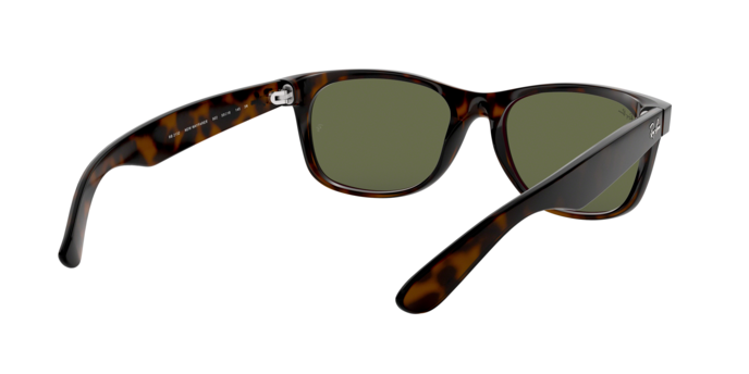 OKULARY RAY-BAN® NEW WAYFARER RB 2132 902 52 ROZMIAR S