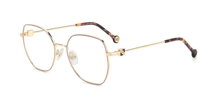 OKULARY KOREKCYJNE CAROLINA HERRERA HER 0242 S45 53 ROZMIAR M