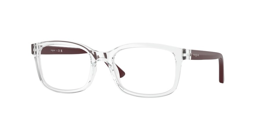 OKULARY KOREKCYJNE DZIECIĘCE VOGUE EYEWEAR JUNIOR VY 2030 W745 50