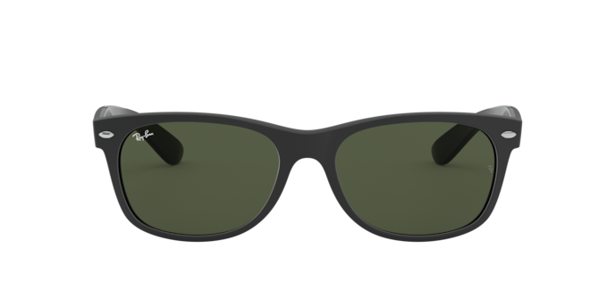 OKULARY RAY-BAN® NEW WAYFARER RB 2132 646231 55 ROZMIAR M