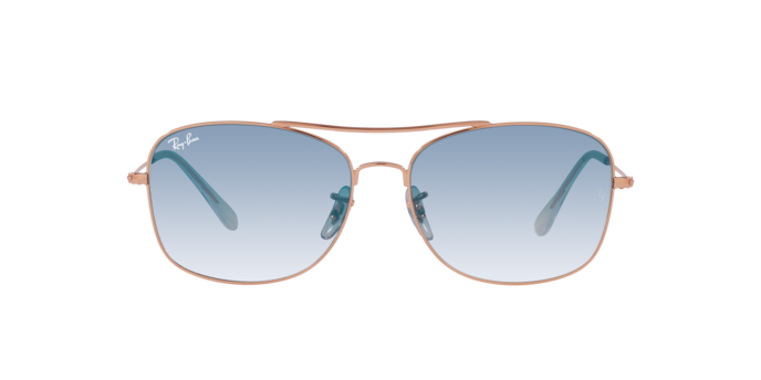 OKULARY RAY-BAN® RB 3799 92023F 57 ROZMIAR M