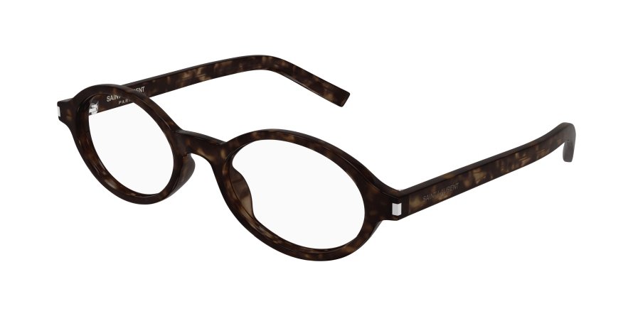 OKULARY KOREKCYJNE SAINT LAURENT SL 751 JEANNE OPT 002 50 ROZMIAR S