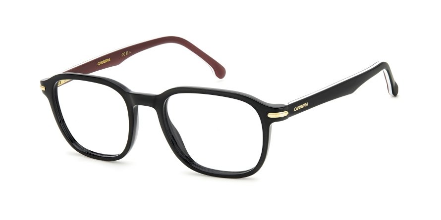 OKULARY KOREKCYJNE CARRERA CA 320 GUU 51 ROZMIAR M