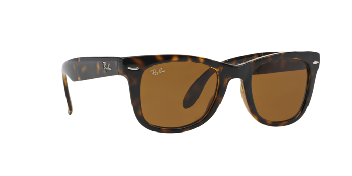 OKULARY RAY-BAN® FOLDING WAYFARER RB 4105 710 54 ROZMIAR M