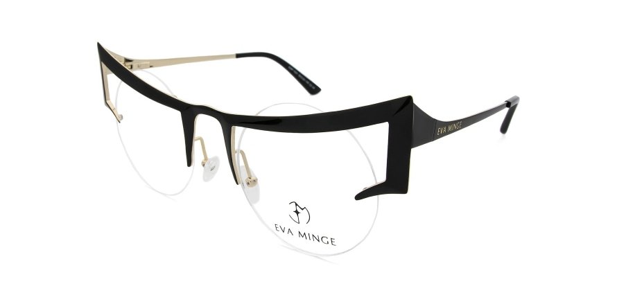 OKULARY KOREKCYJNE EVA MINGE EMP 1031 C2 ROZMIAR M