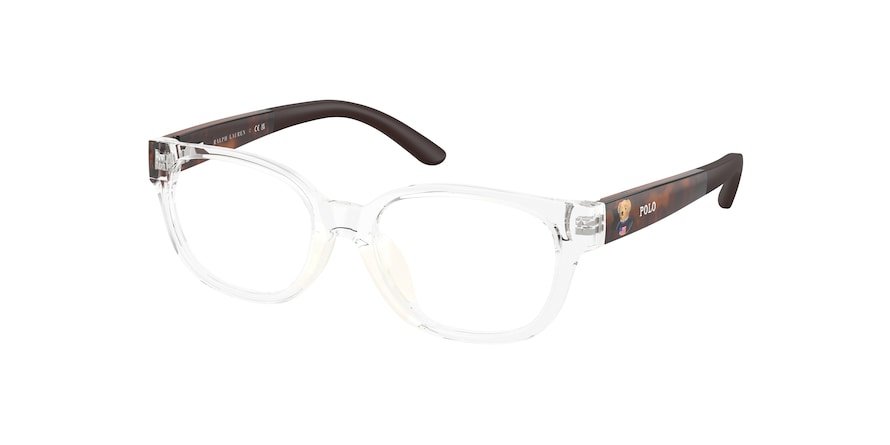 OKULARY KOREKCYJNE DZIECIĘCE POLO RALPH LAUREN JUNIOR PP 8551U 5869 47