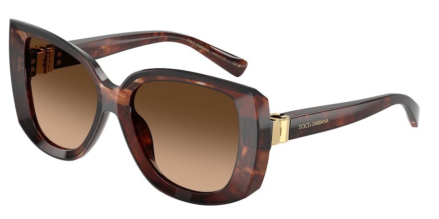 OKULARY DOLCE & GABBANA DG 4495 322274 56 ROZMIAR M