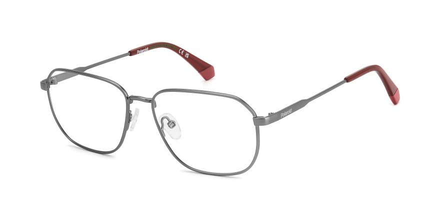 OKULARY KOREKCYJNE POLAROID PLD D538 R80 57 ROZMIAR M