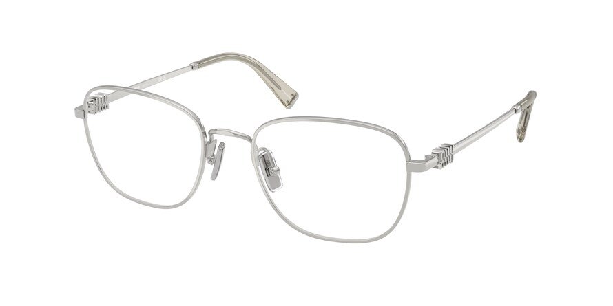 OKULARY KOREKCYJNE MIU MIU MU 50WV 1BC1O1 53 ROZMIAR M