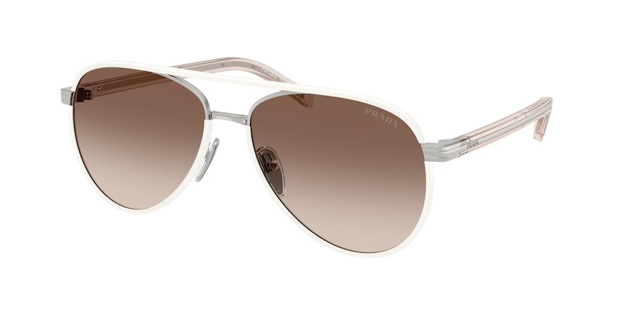 OKULARY PRADA EYEWEAR PR B57S 23E10S 56 ROZMIAR M