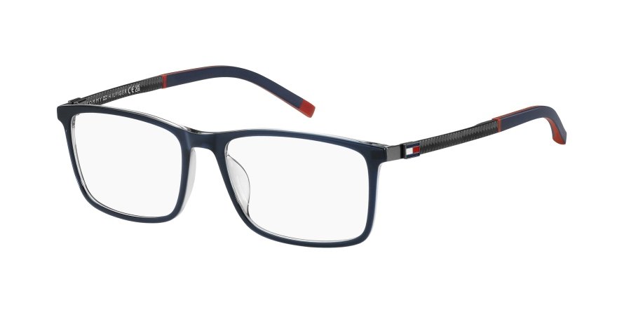 OKULARY KOREKCYJNE TOMMY HILFIGER TH 2141 XW0 56 ROZMIAR M