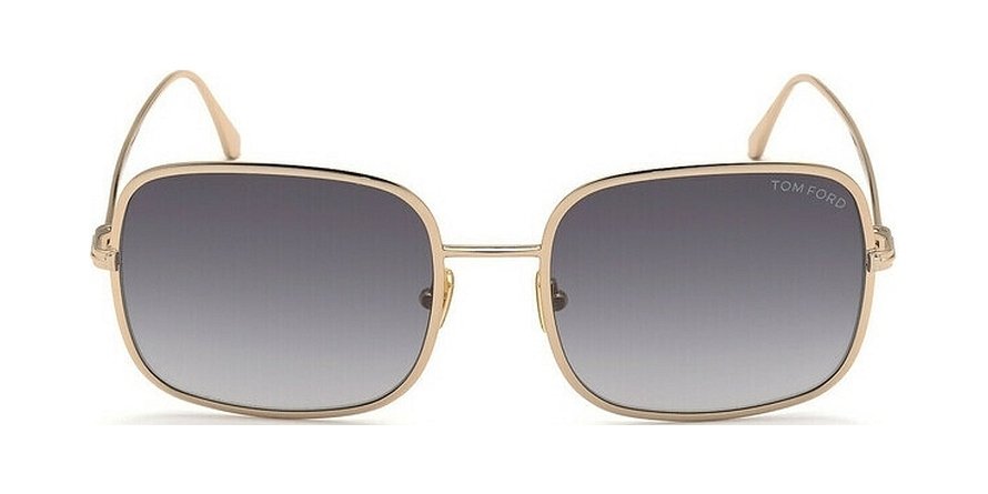 OKULARY TOM FORD TF 0865 28B 58 ROZMIAR L