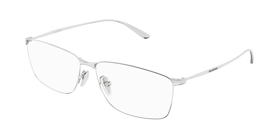 OKULARY KOREKCYJNE BALENCIAGA BB 0415O 002 60 ROZMIAR L
