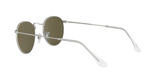 OKULARY RAY-BAN® ROUND METAL RB 3447 019/30 50 ROZMIAR M