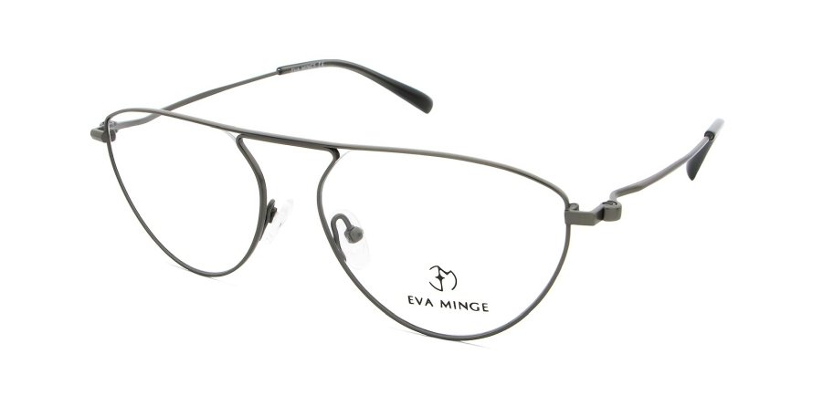 OKULARY KOREKCYJNE EVA MINGE EM 11421 C2 ROZMIAR M