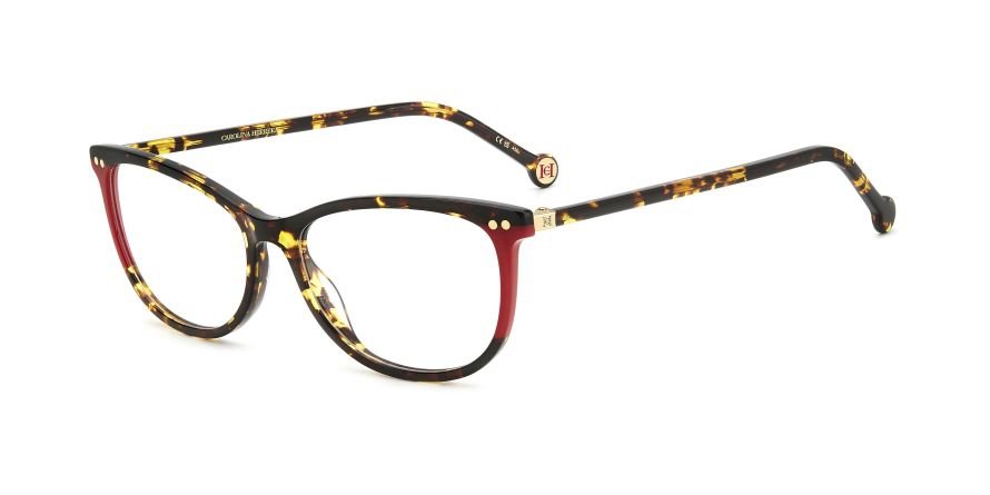 OKULARY KOREKCYJNE CAROLINA HERRERA HER 0213 O63 54 ROZMIAR M