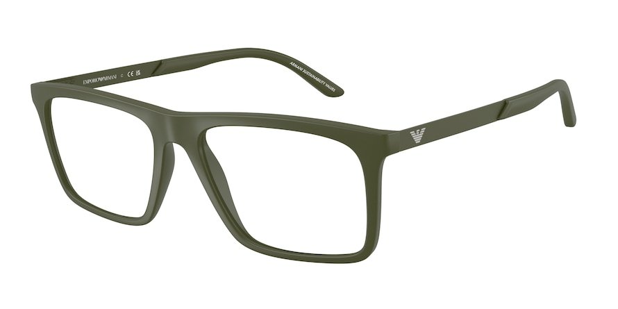 OKULARY KOREKCYJNE EMPORIO ARMANI EA 3253 6184 55 ROZMIAR M