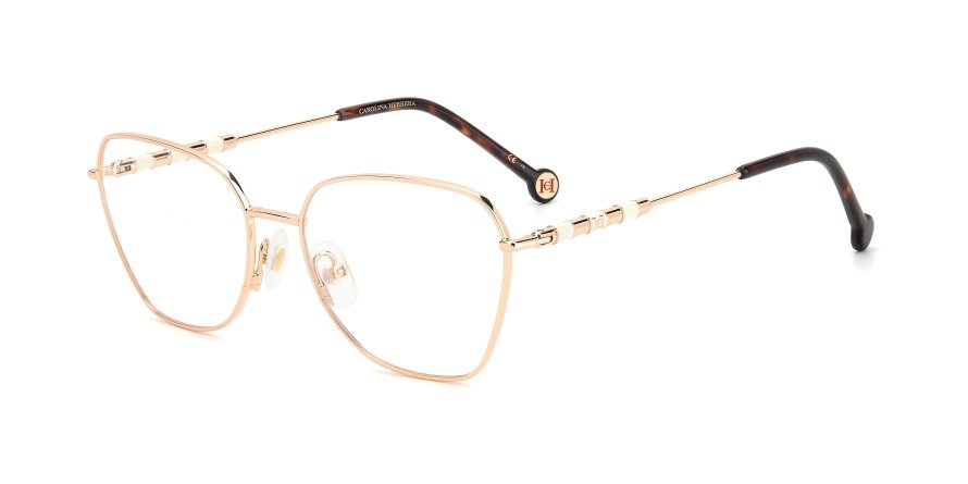 OKULARY KOREKCYJNE CAROLINA HERRERA HER 0105 DDB 55 ROZMIAR M