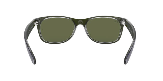 OKULARY RAY-BAN® NEW WAYFARER RB 2132 6188 55 ROZMIAR M