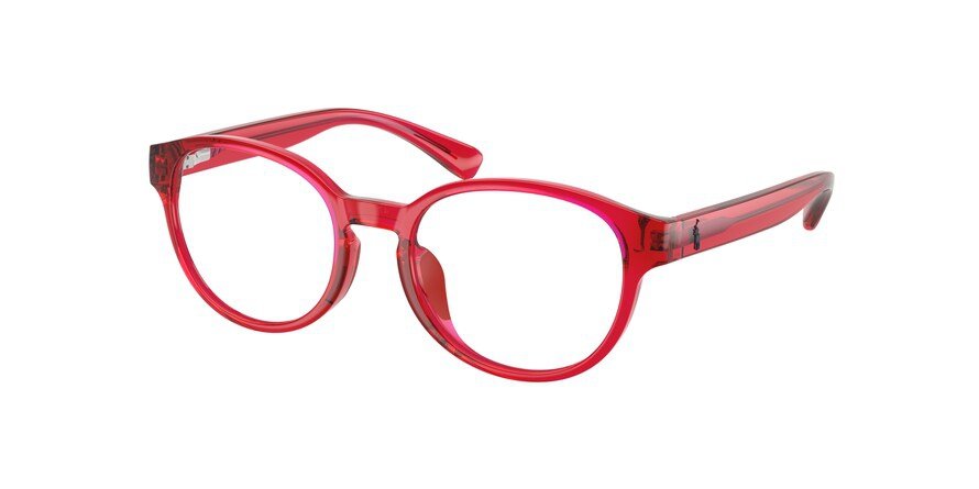 OKULARY KOREKCYJNE DZIECIĘCE POLO RALPH LAUREN JUNIOR PP 8550U 5102 47