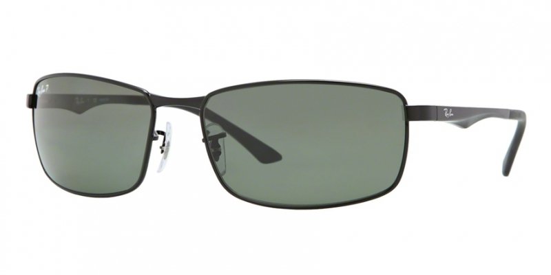 OKULARY RAY-BAN® N/A RB 3498 002/9A 64 ROZMIAR L Z POLARYZACJĄ