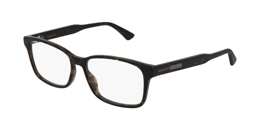 OKULARY KOREKCYJNE GUCCI GG 0826O 005 55 ROZMIAR M