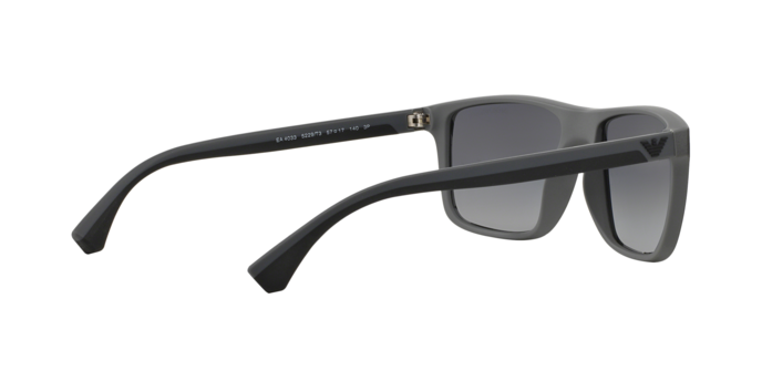 OKULARY EMPORIO ARMANI EA 4033 5229T3 56 ROZMIAR M Z POLARYZACJĄ