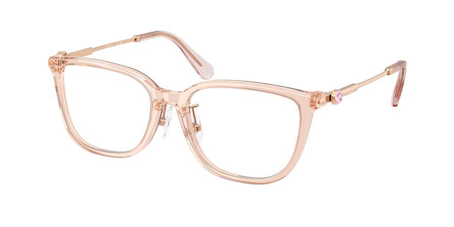 OKULARY KOREKCYJNE SWAROVSKI SK 2041D 1070 54 ROZMIAR M