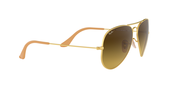 OKULARY RAY-BAN® AVIATOR LARGE METAL RB 3025 112/85 55 ROZMIAR S