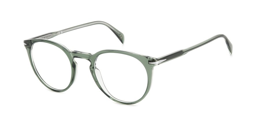 OKULARY KOREKCYJNE DAVID BECKHAM DB 1139 B59 49 ROZMIAR M