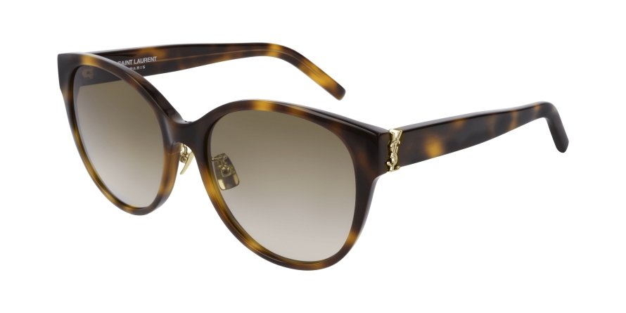 OKULARY SAINT LAURENT SL M39/K 004 57 ROZMIAR L